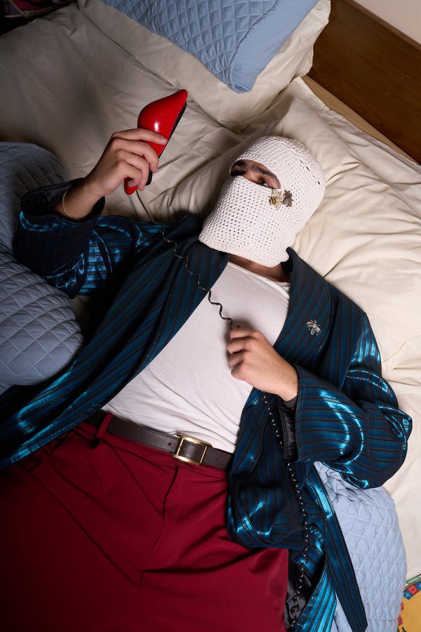 SADEEK EL BERNAMEG alternate cover