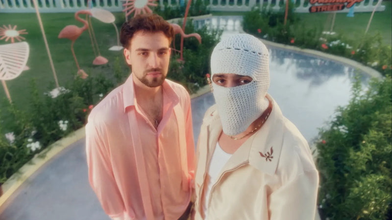 “Saint Levant and Tul8te Go All In On a Softboy vs. Cowboy Pop Face Off” —feature on the “Nano” collaboration and video/style.